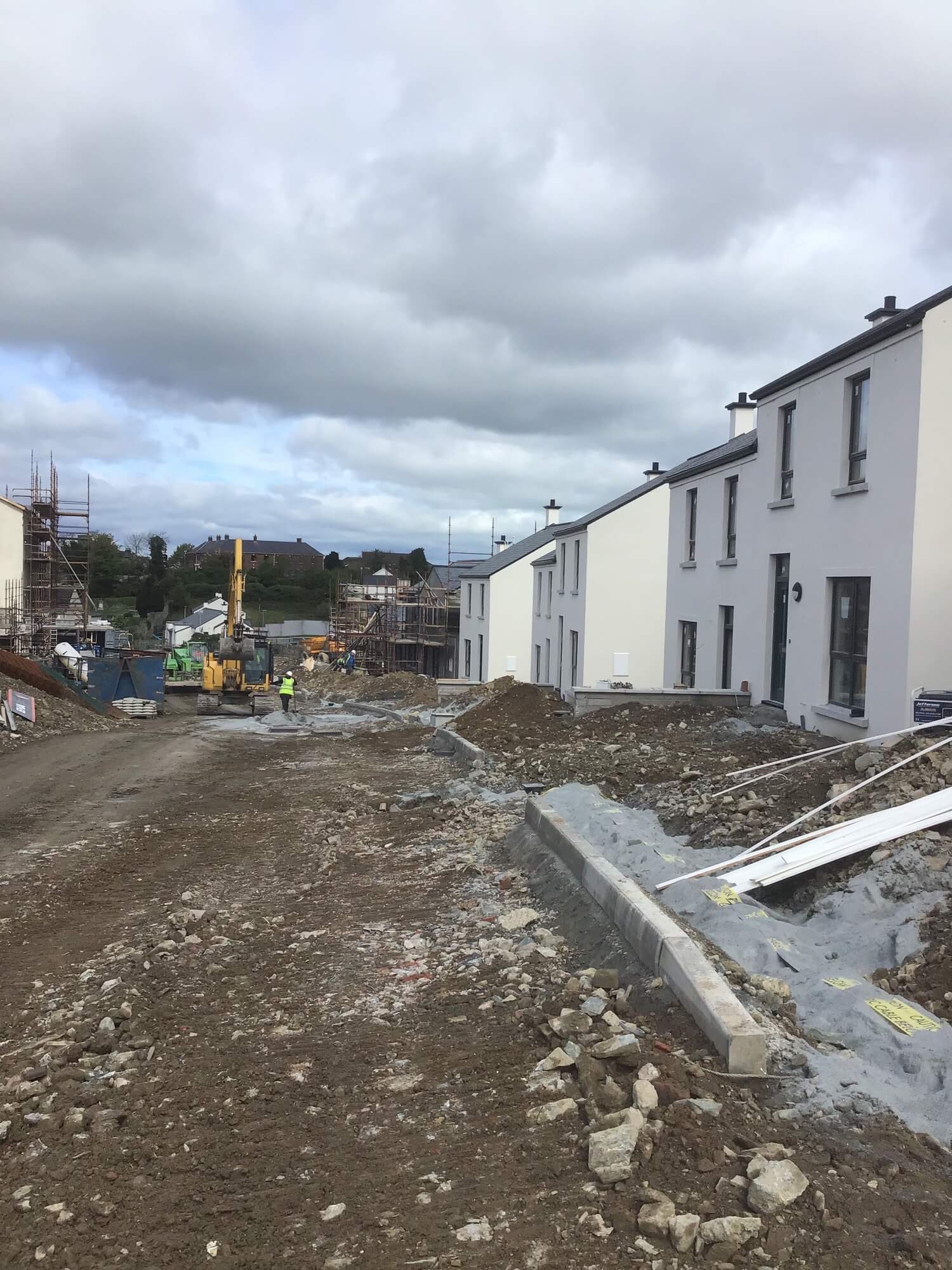 Image 2 - Project Update: Downpatrick May 2022
