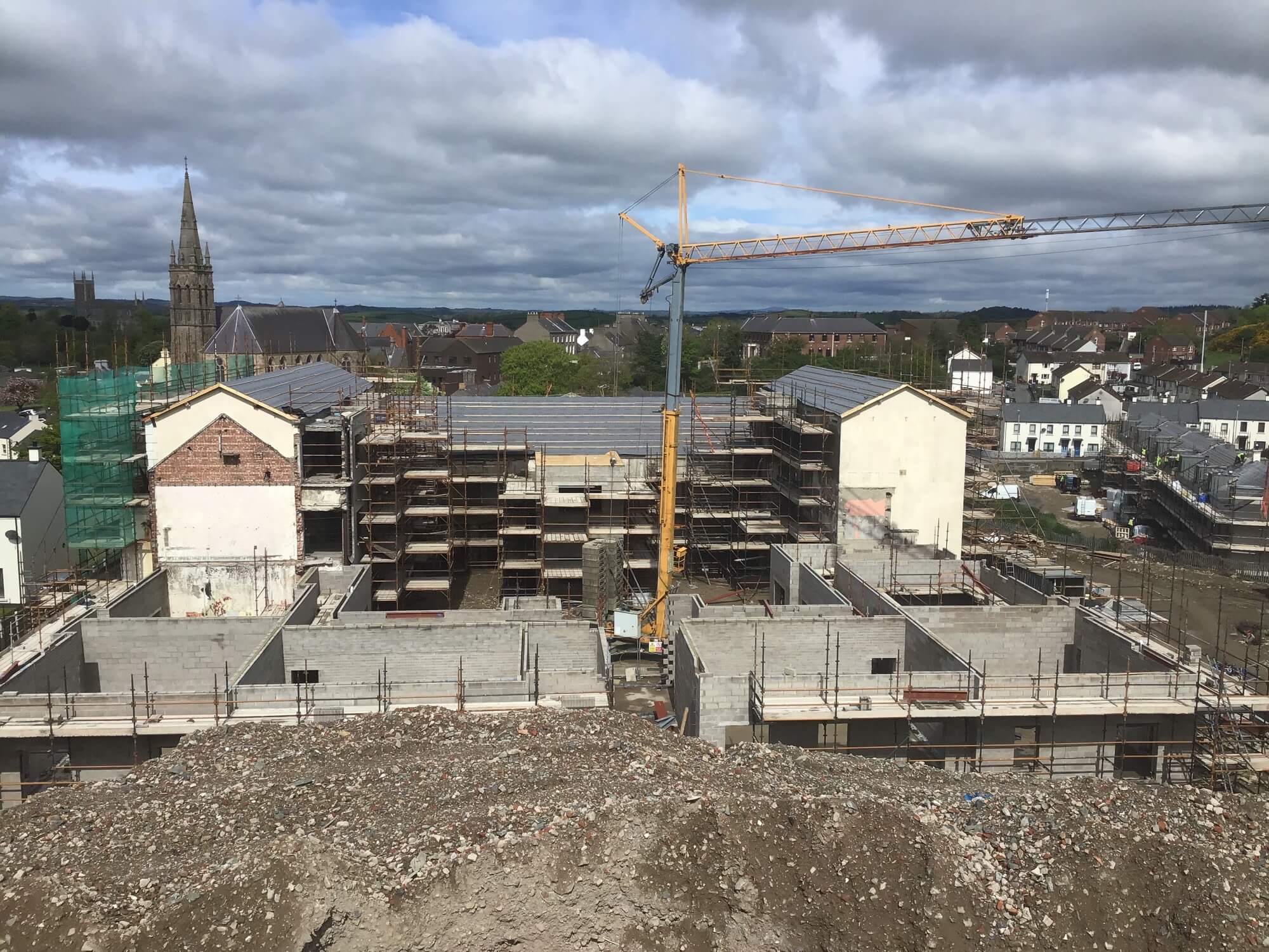 Image 3 - Project Update: Downpatrick May 2022