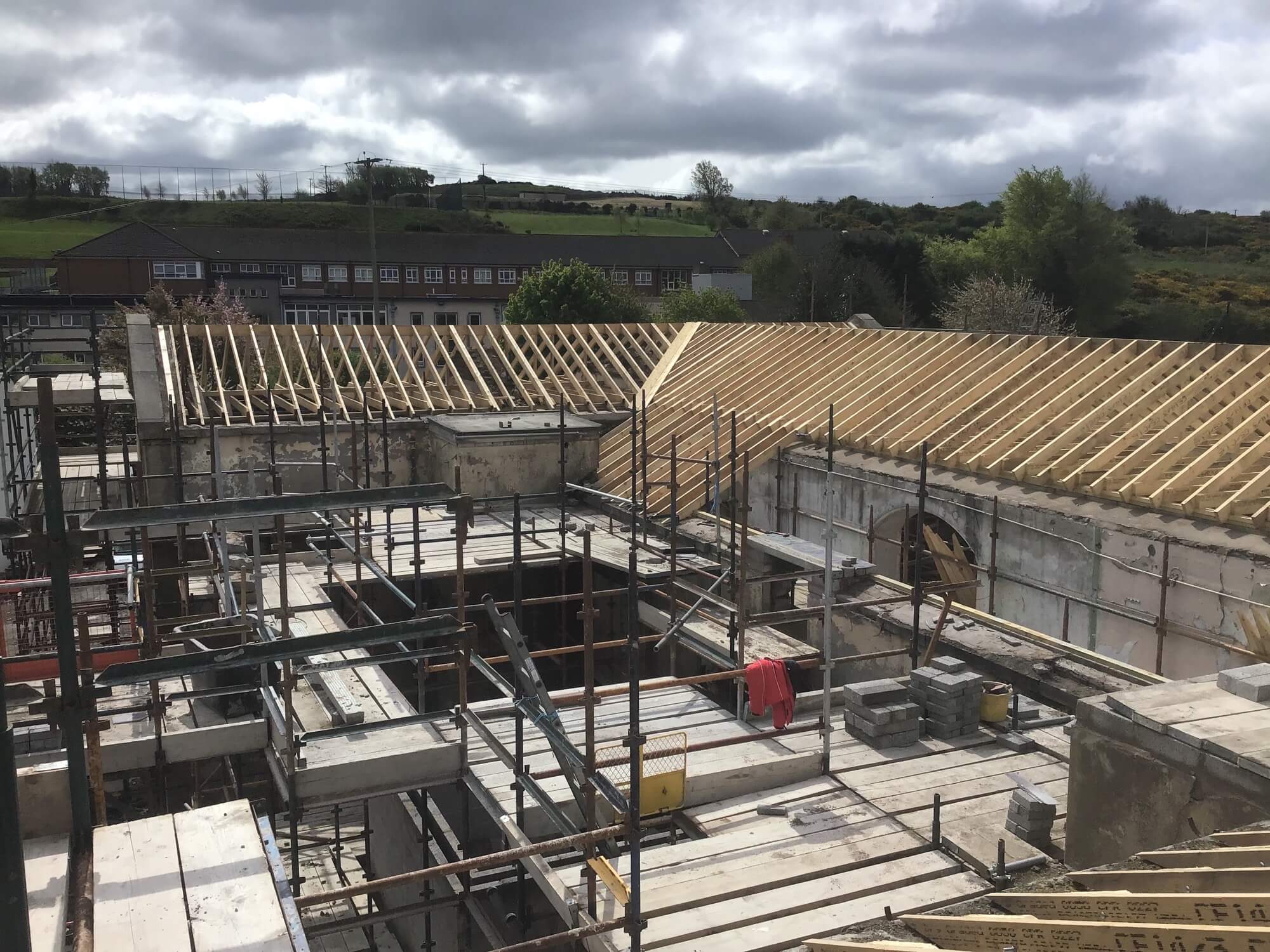 Project Update: Downpatrick May 2022 Image 4 - Project Update: Downpatrick May 2022