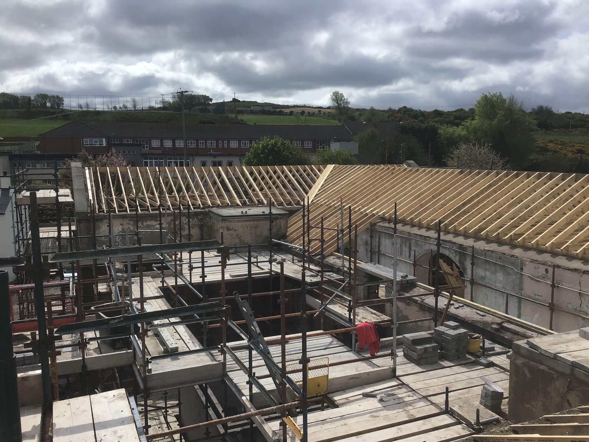 Project Update: Downpatrick May 2022 Image 5 - Project Update: Downpatrick May 2022