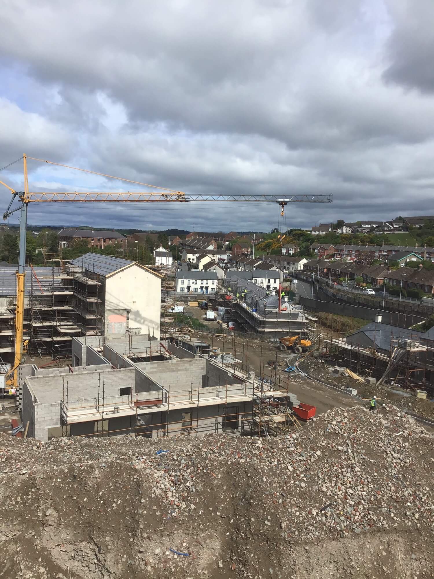 Image 6 - Project Update: Downpatrick May 2022