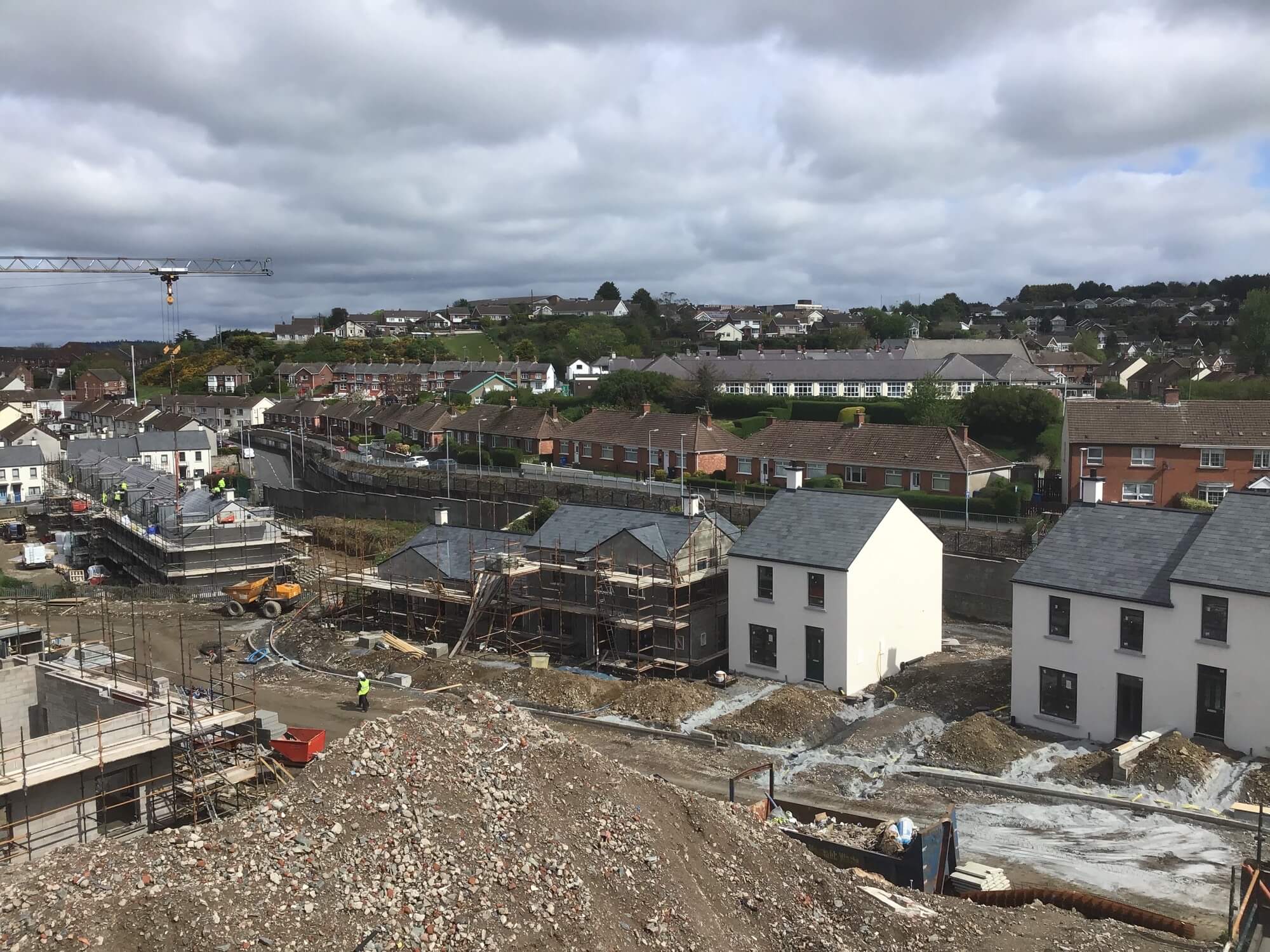 Project Update: Downpatrick May 2022 Image 7 - Project Update: Downpatrick May 2022