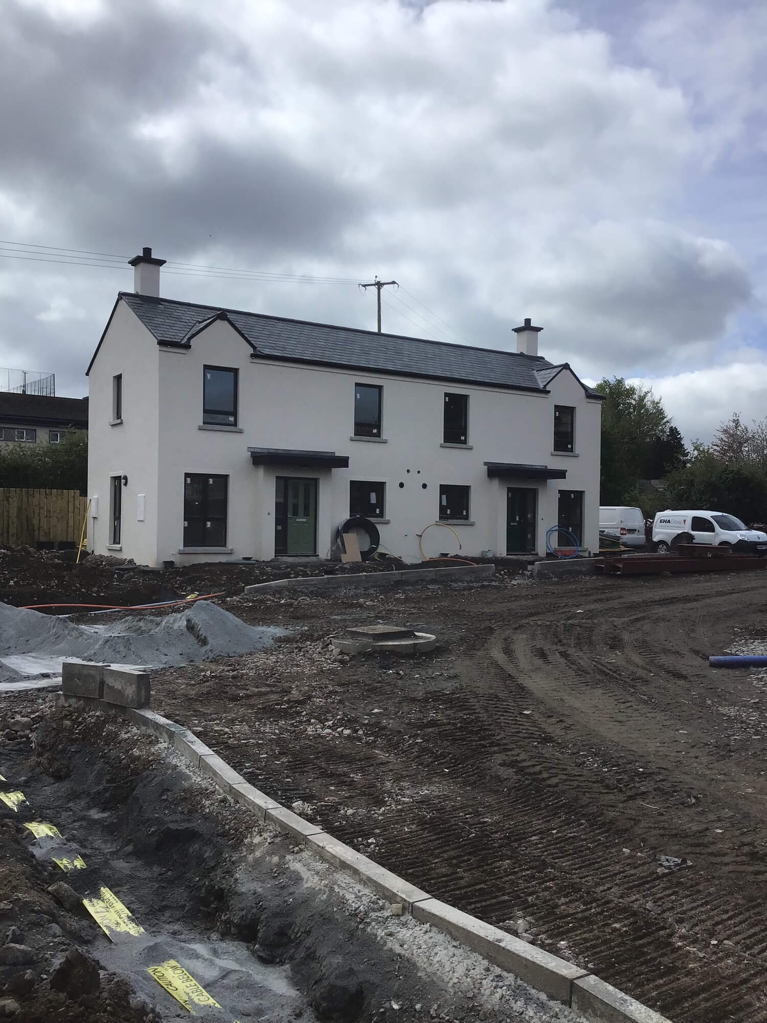 Project Update: Downpatrick May 2022 Image - Project Update: Downpatrick May 2022