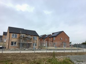 June 2018 houses 300x225 - Progress: Trench Road