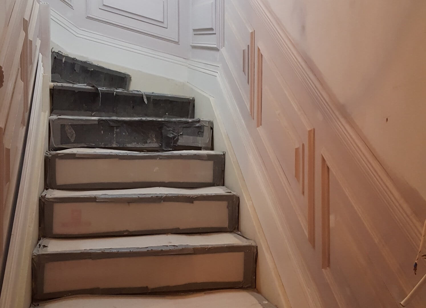stairs 1494x1080 - Progress: Mayfair