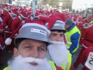 santa fun run compressed 300x225 - Plymouth Santa Run success!