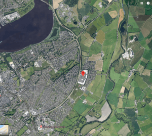 location map 300x269 - New Contract: Caffe Nero