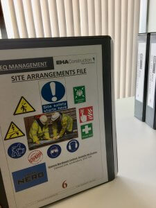 site folder cover 225x300 - New Contract: Caffe Nero