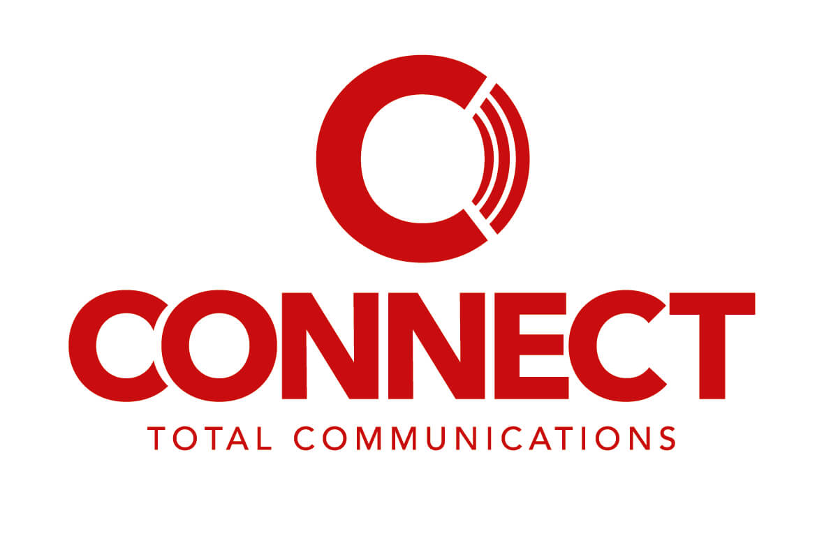 Connect Logo 03 - Super speed connections with Connect Total Comms