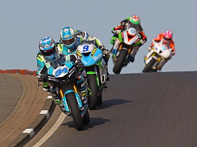 NW 200 action - EHA Racing NW 200 Wins