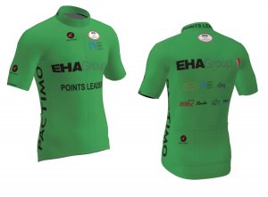 EHA Green jersey 300x221 - Foyle International 3 Day
