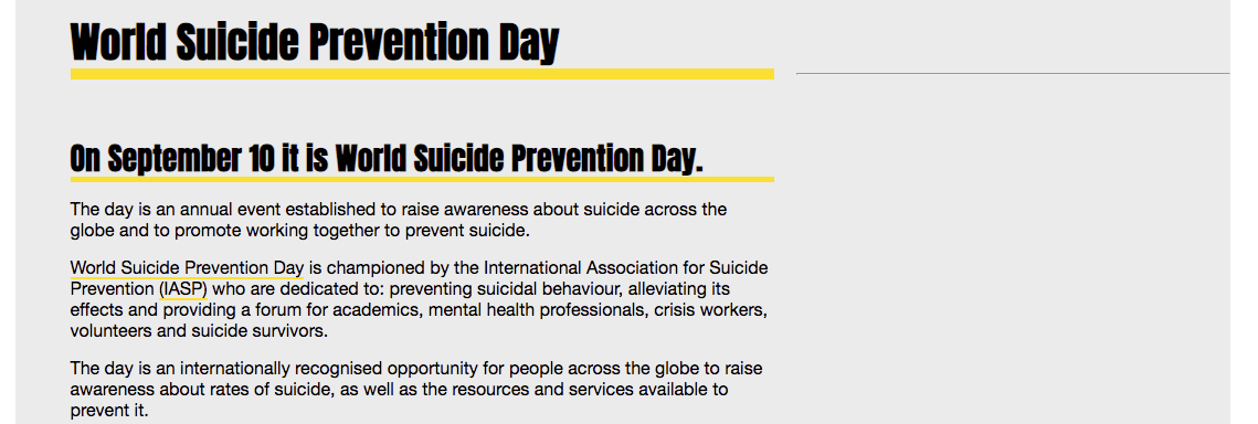 Screen Shot 2018 09 10 at 15.12.31 e1536592292852 - World Suicide Prevention Day 2018