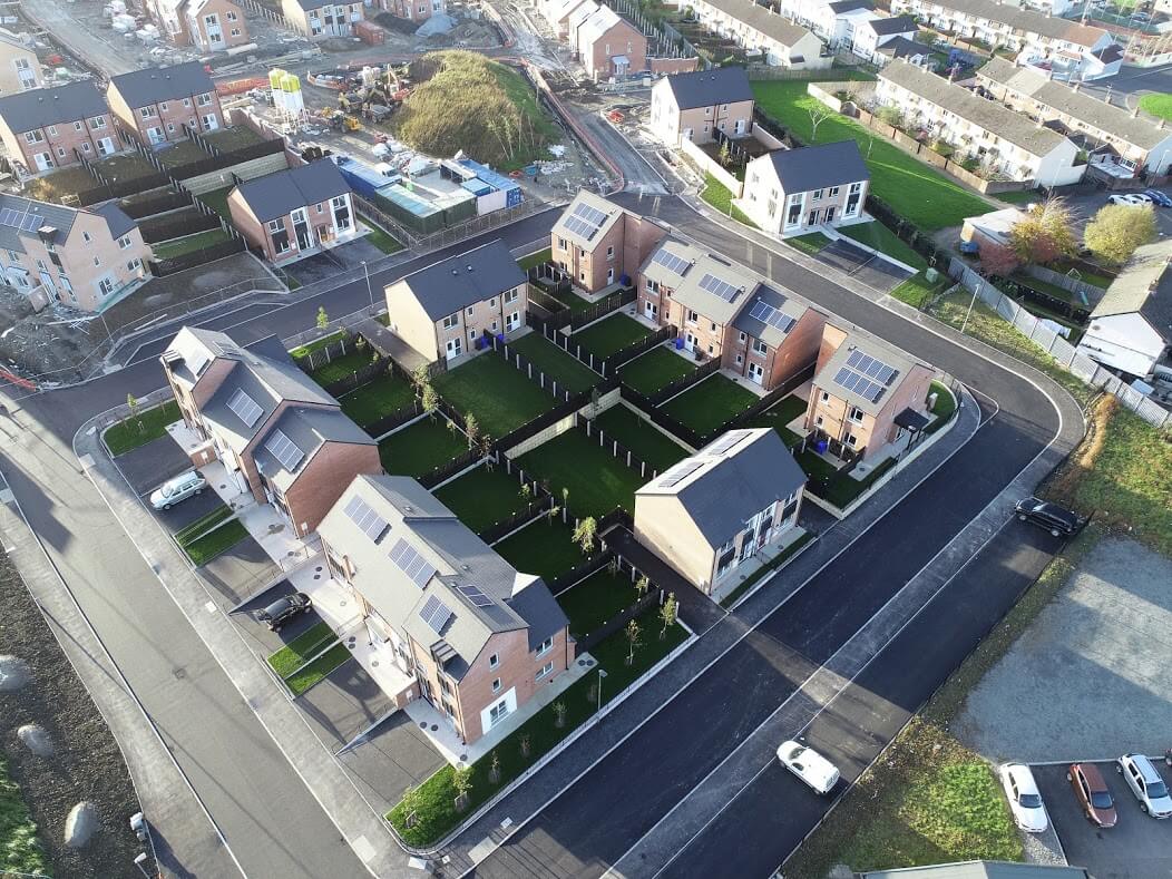 Phase 1 Oct handover 2 - St. Brecan's Park Handover: Phase 1 & 2