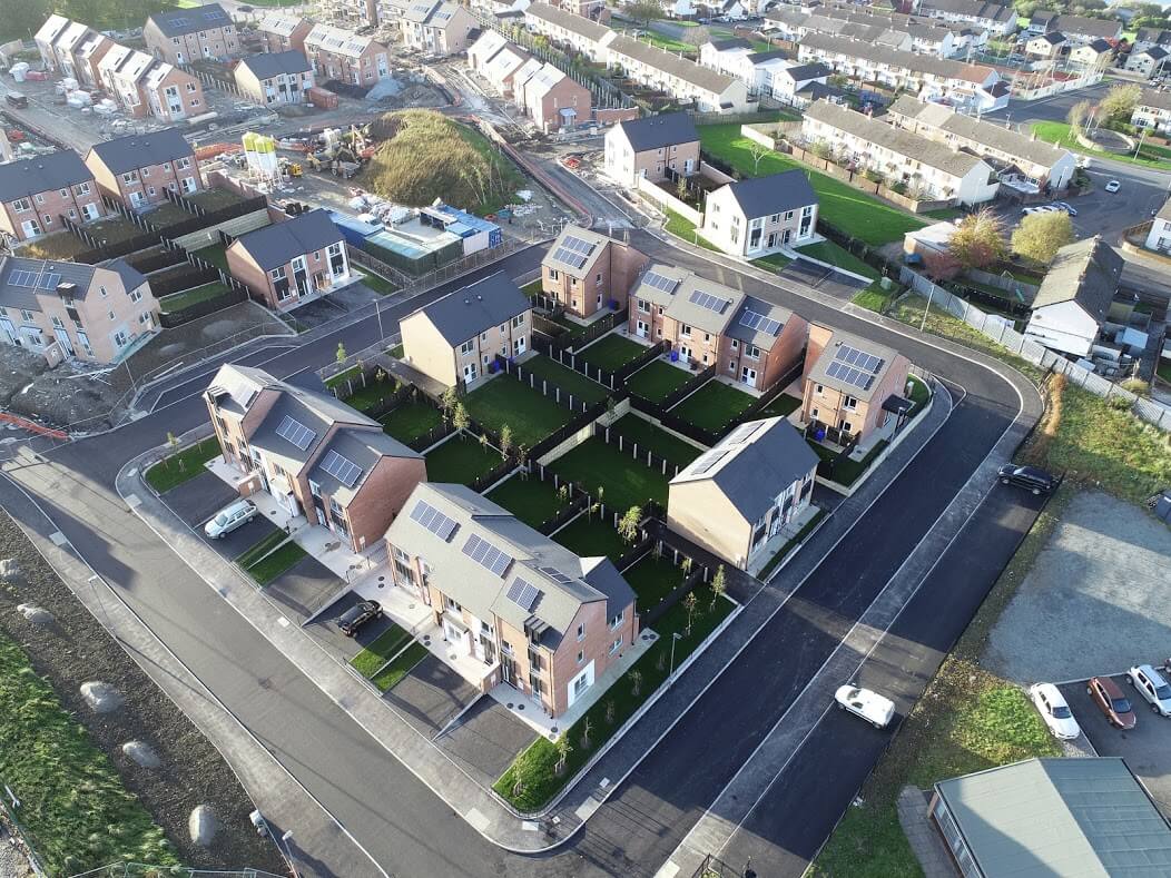Phase 1 Oct handover 4 - St. Brecan's Park Handover: Phase 1 & 2