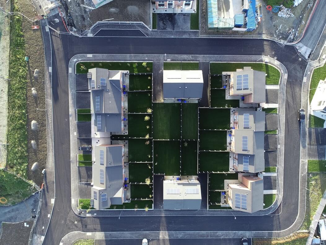 Phase 1 oct handover 6 - St. Brecan's Park Handover: Phase 1 & 2