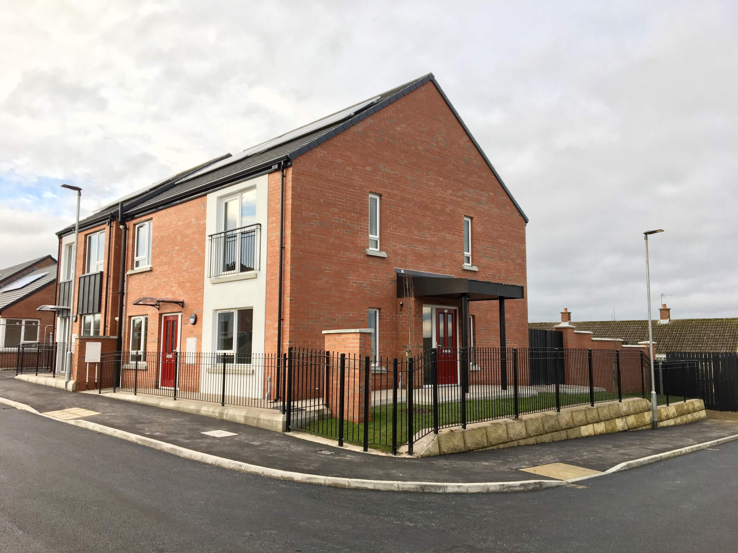 IMG 5656 Dec 18 - St Brecan's Pk Handover: Phase 3