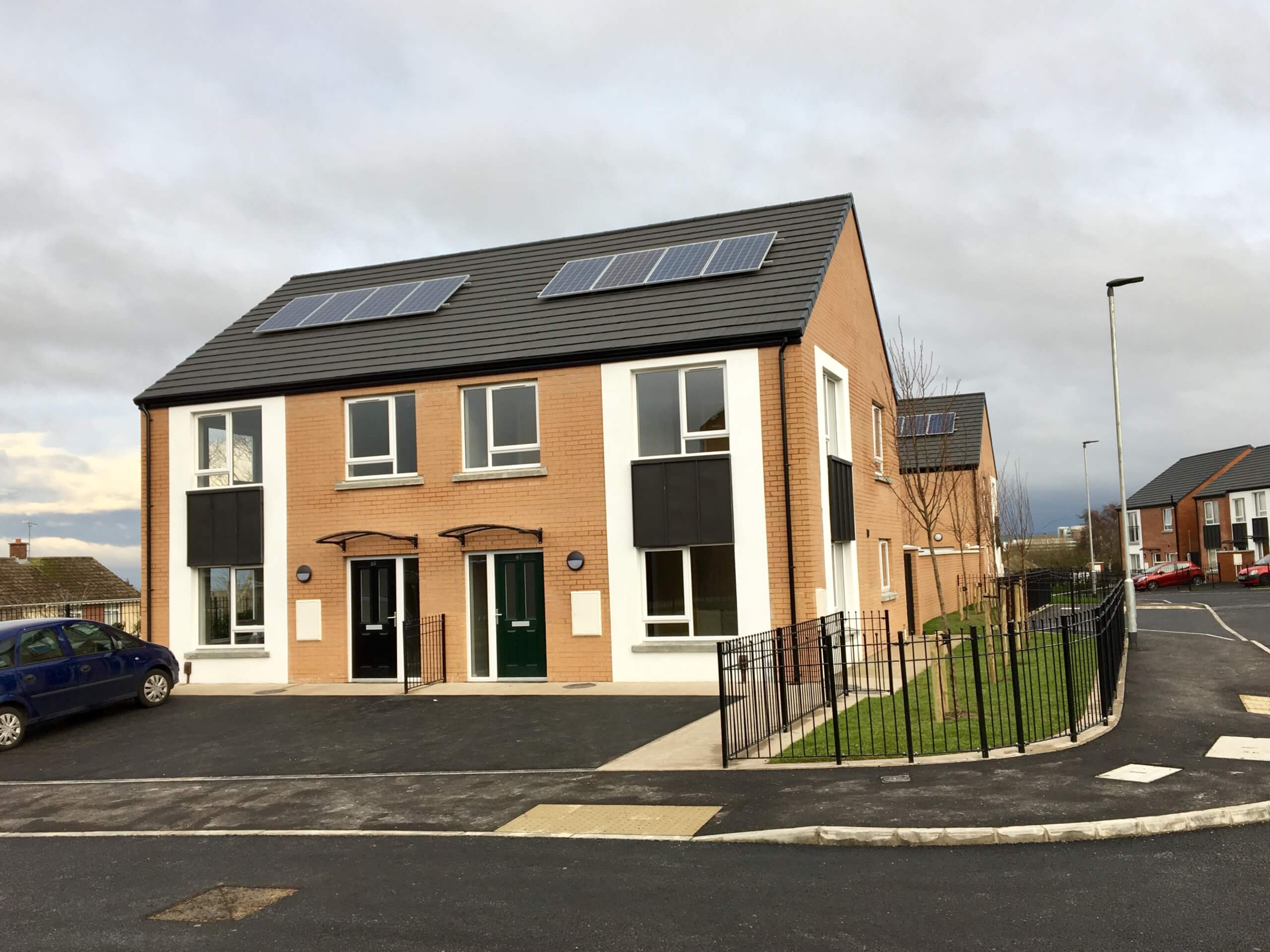 IMG 5663 Dec 18 - St Brecan's Pk Handover: Phase 3