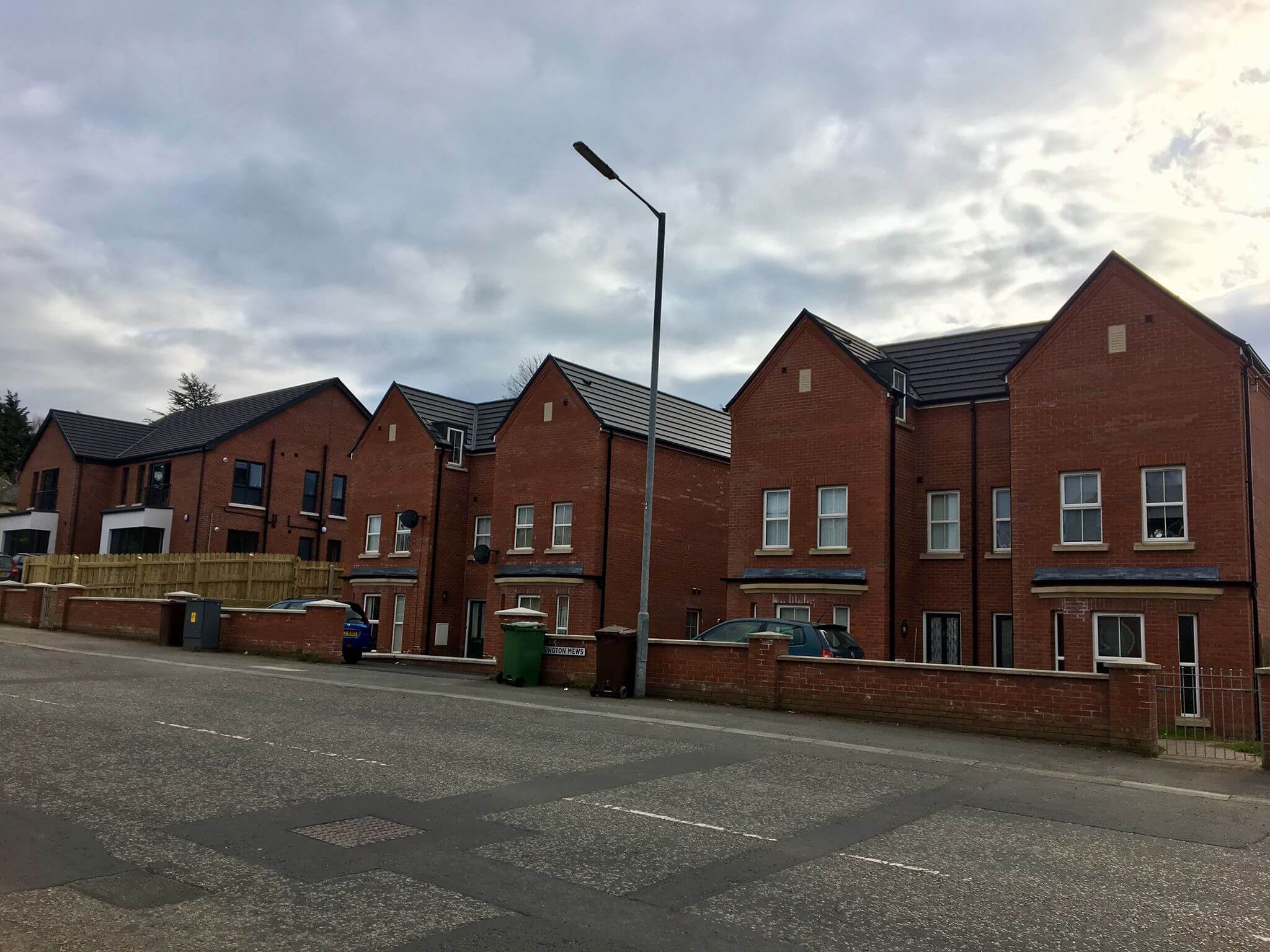 136 Ballynahinch road - Kensington Mews Handover