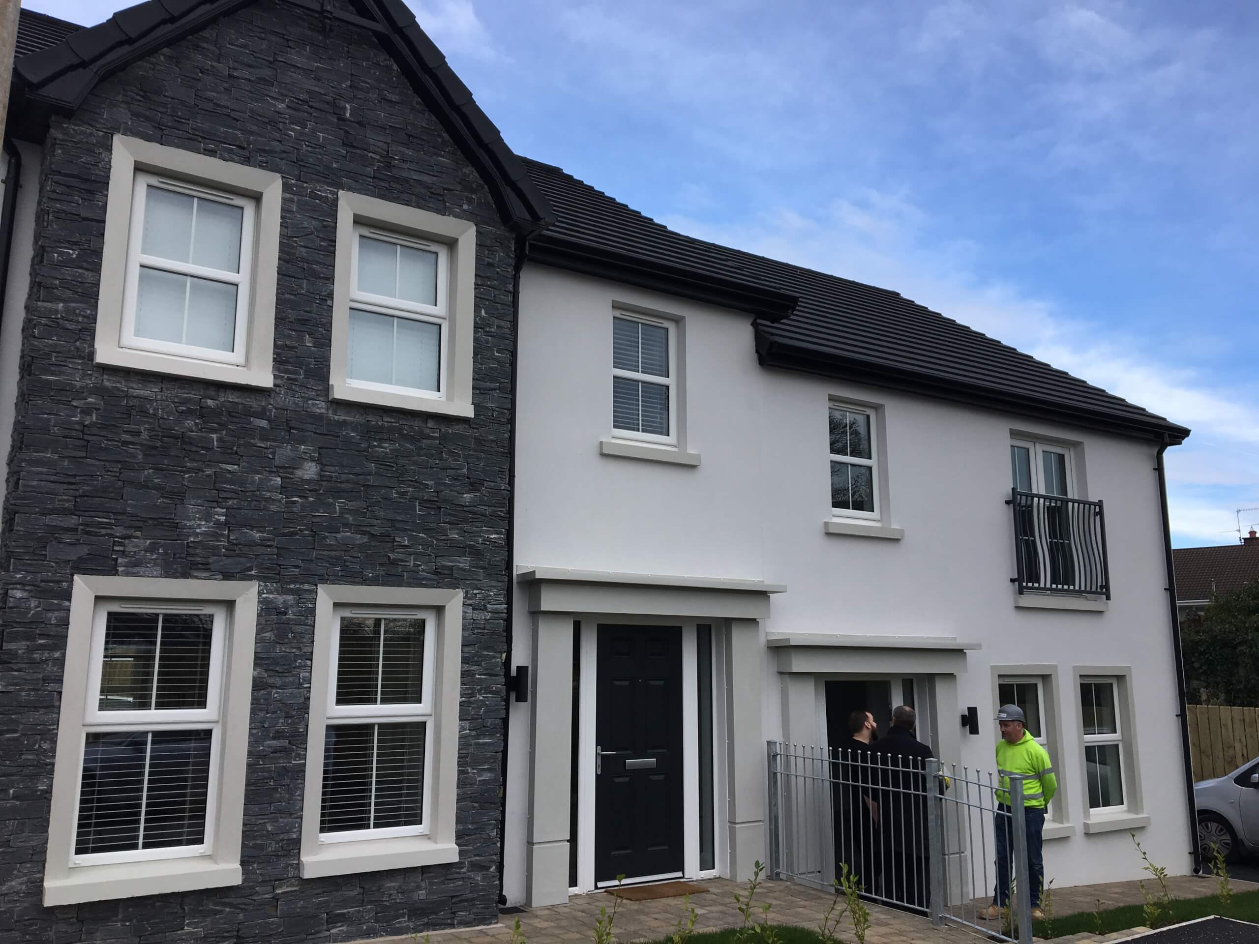 Feb 19 3 handover - Handover: Huntingdon Hill