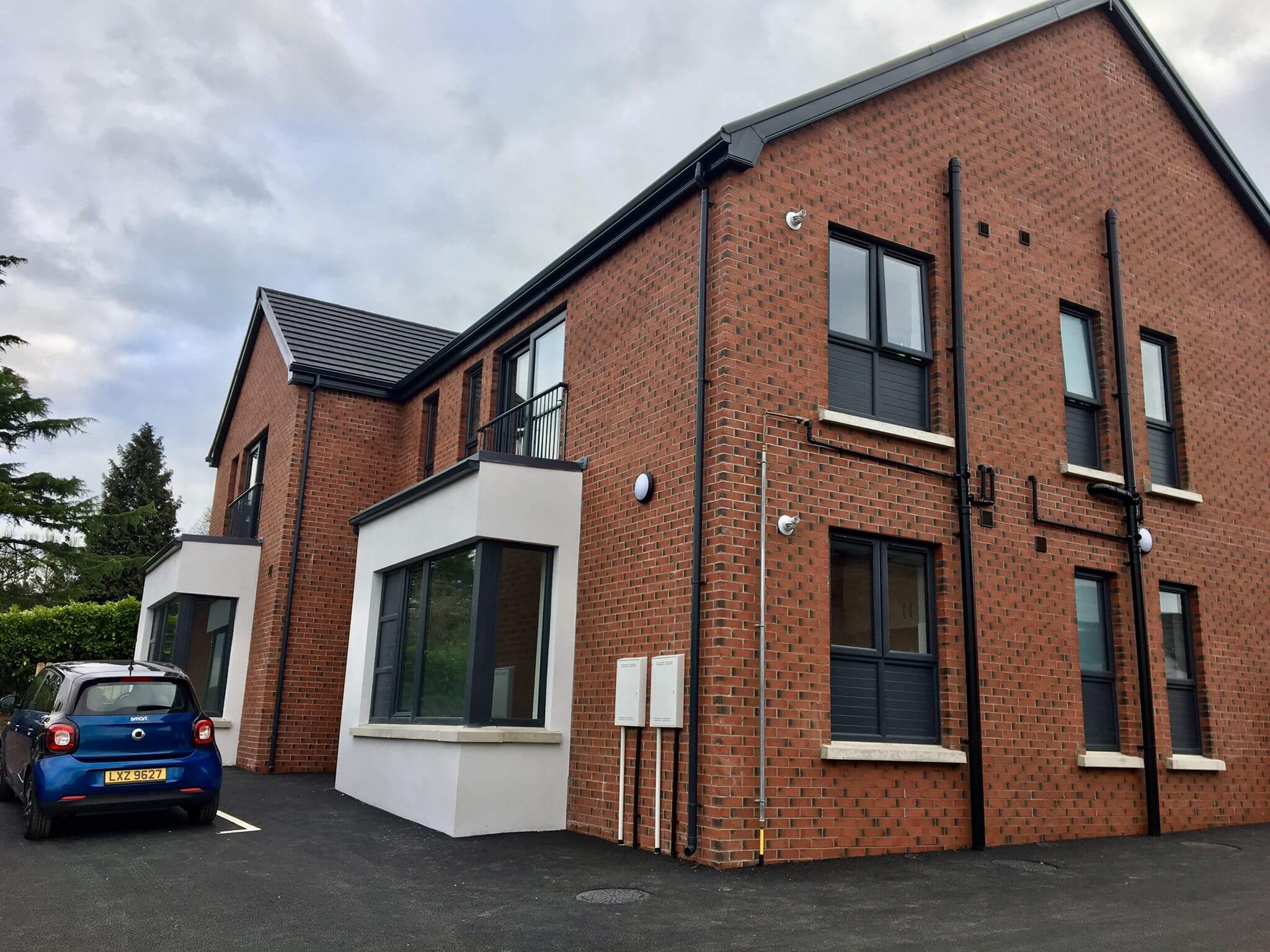 Marc 19 Block d - Kensington Mews Handover