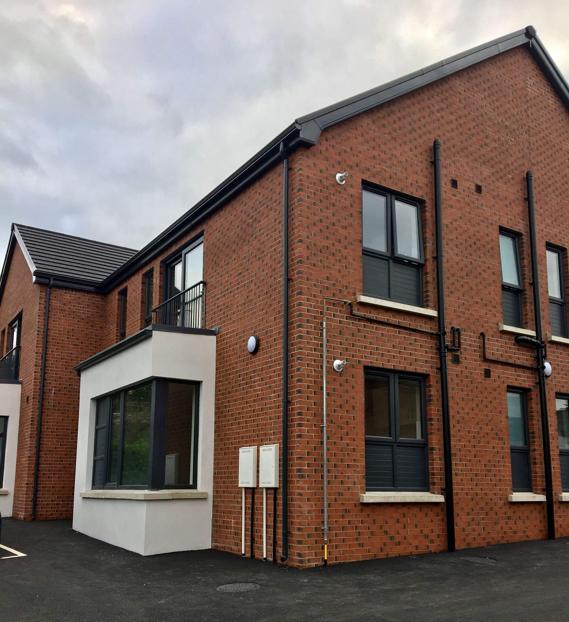 March 19 side block d - Kensington Mews Handover