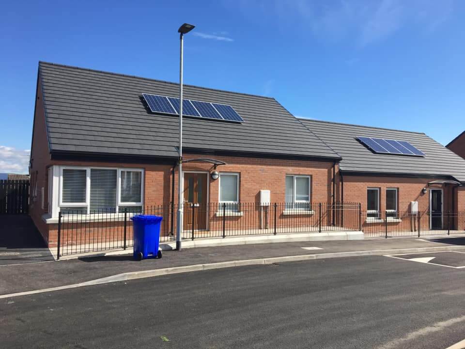 may bungalow - St. Brecan's Park Handover