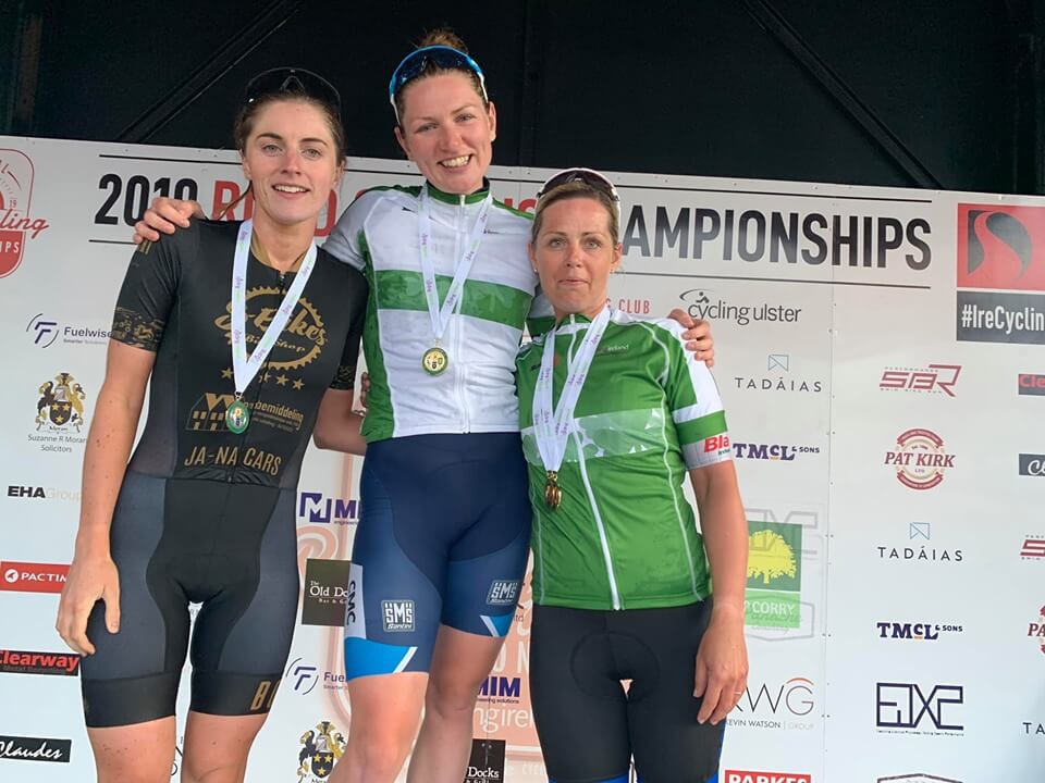 elite female - Irish National Road Cycling Championships