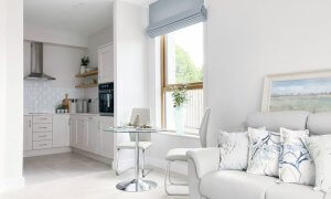 Harberton Hall, Belfast: Living Images stunning living area and kitchen in wonderful apartments 300x180 - Harberton Hall, Belfast: Living Images
