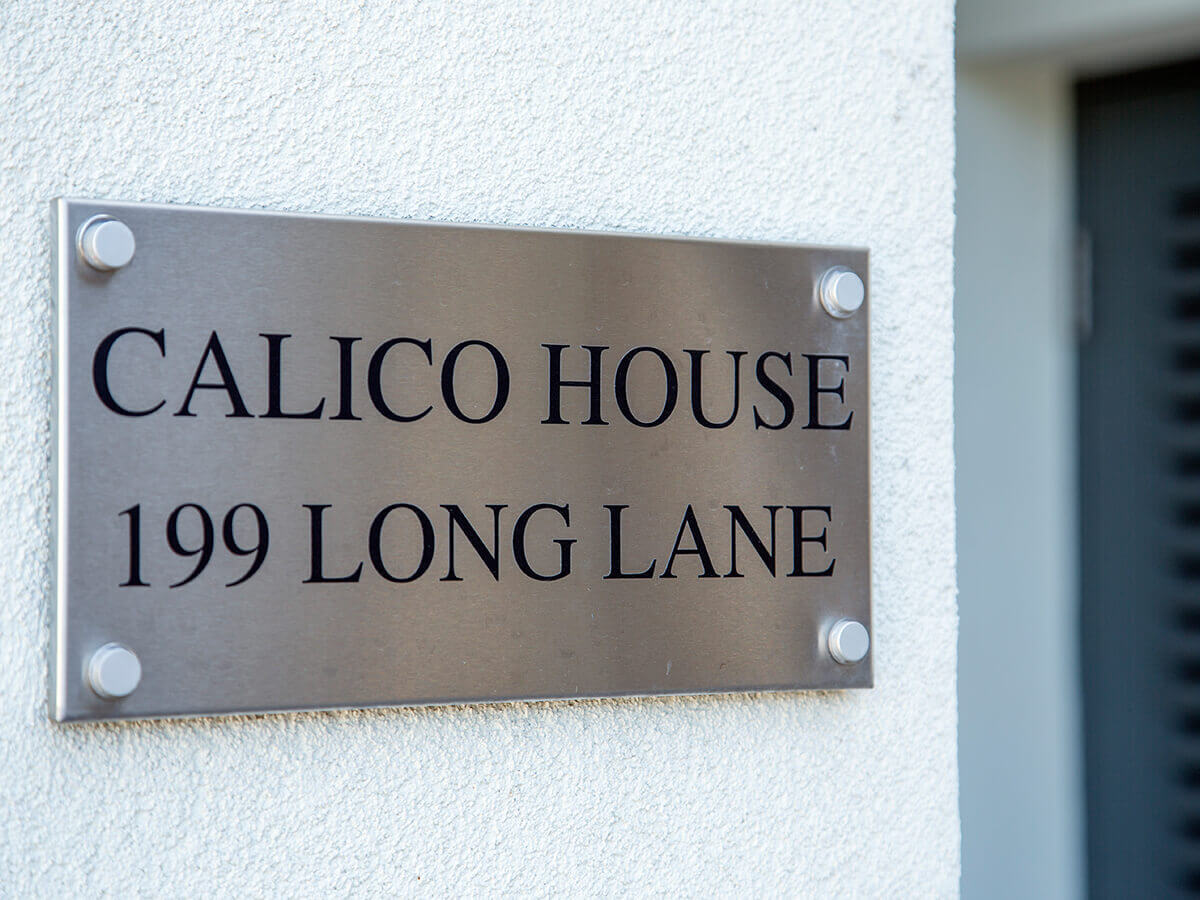 3839 028 - Past Project: Calico House, London