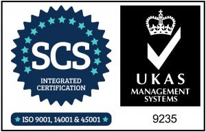 SCS New Int Cert 9001 14001 45001 CMYK HR 300x193 - ISO Accreditation Renewal Audit:  Integrated Management System