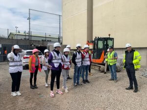 1648158060451 300x225 - Student Site Visit: Brookfield Mill, Belfast