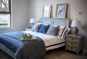 Bedroom 2 copy 300x203 - Harberton Hall:  First of a kind for NI