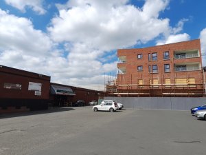 ABApartment block 300x225 - Project Update: St. Gemma's, Belfast