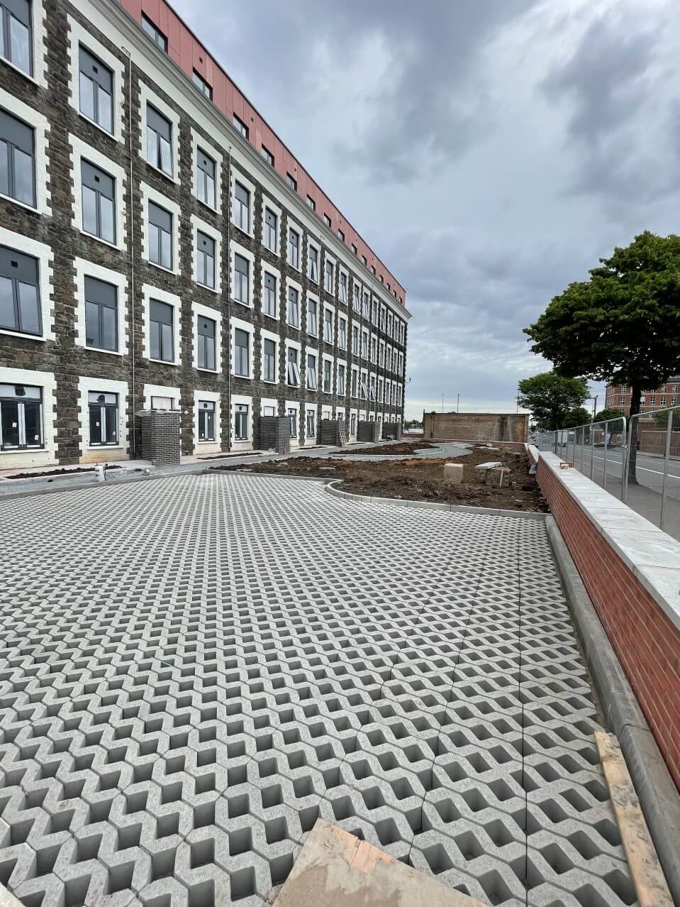 June 3 22 - Project Update: Brookfield Mill, Belfast