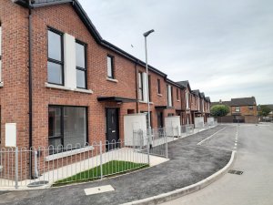 St Gemma Houses 300x225 - Phase Handover: St Gemma's Belfast