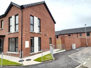 St Gemmas Houses 2 300x225 - Phase Handover: St Gemma's Belfast