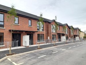 St Gemmas Housing Front 300x225 - Phase Handover: St Gemma's Belfast