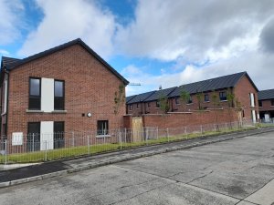 ahouses 300x225 - Project Update: St. Gemma's, Belfast