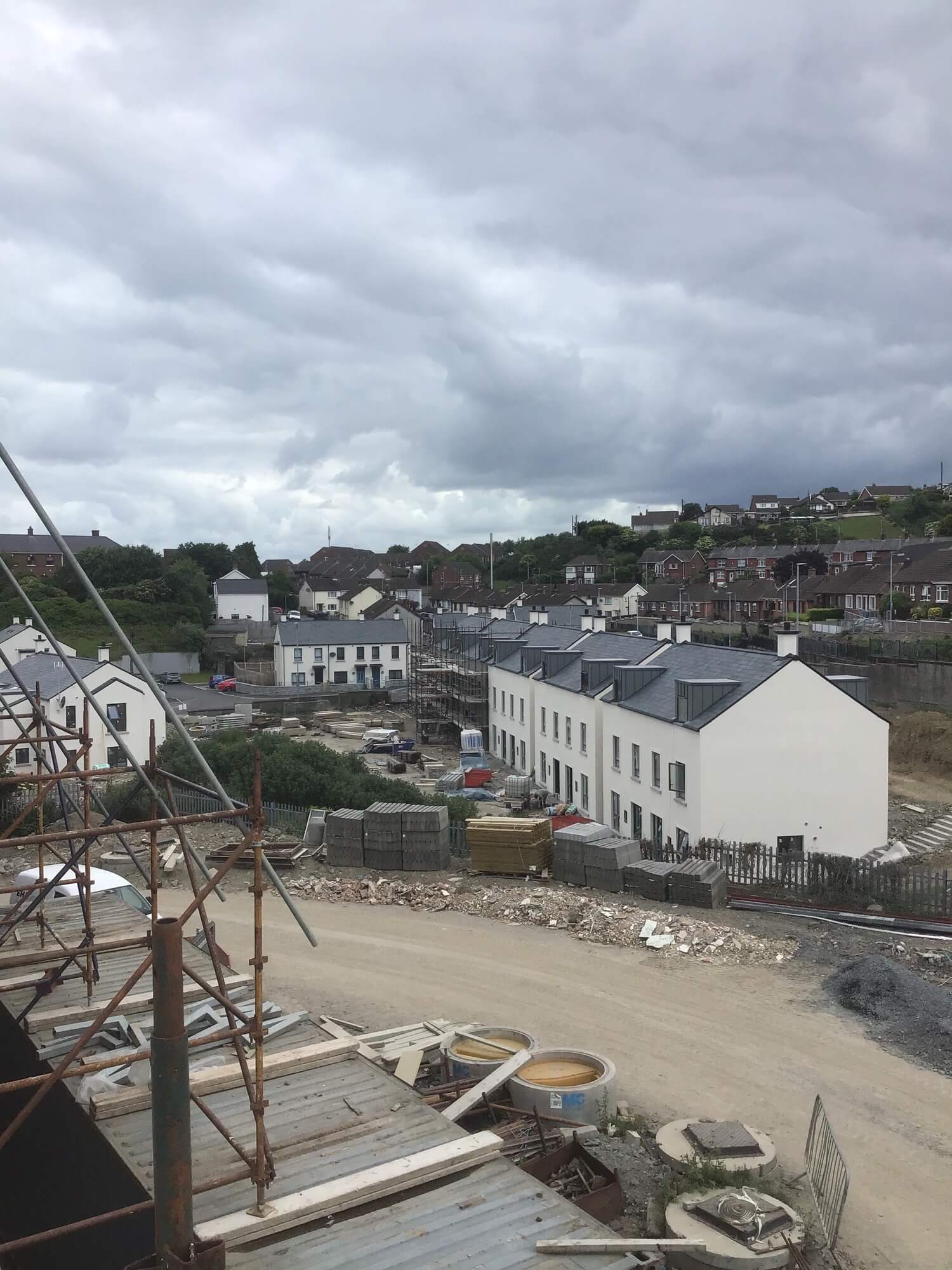 July 22 2 - Progress Update: Downpatrick Co. Down