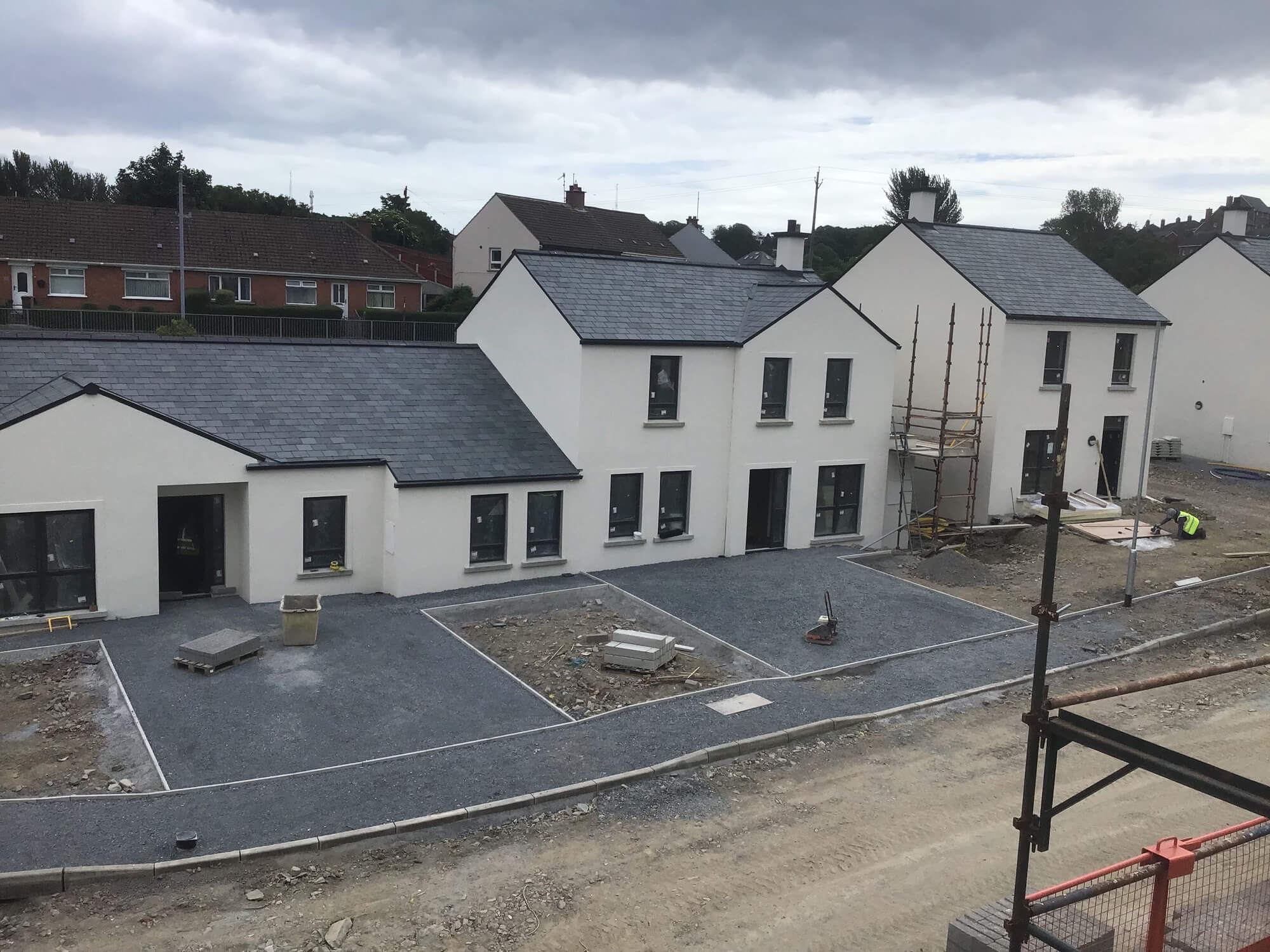 July 22 3 - Progress Update: Downpatrick Co. Down