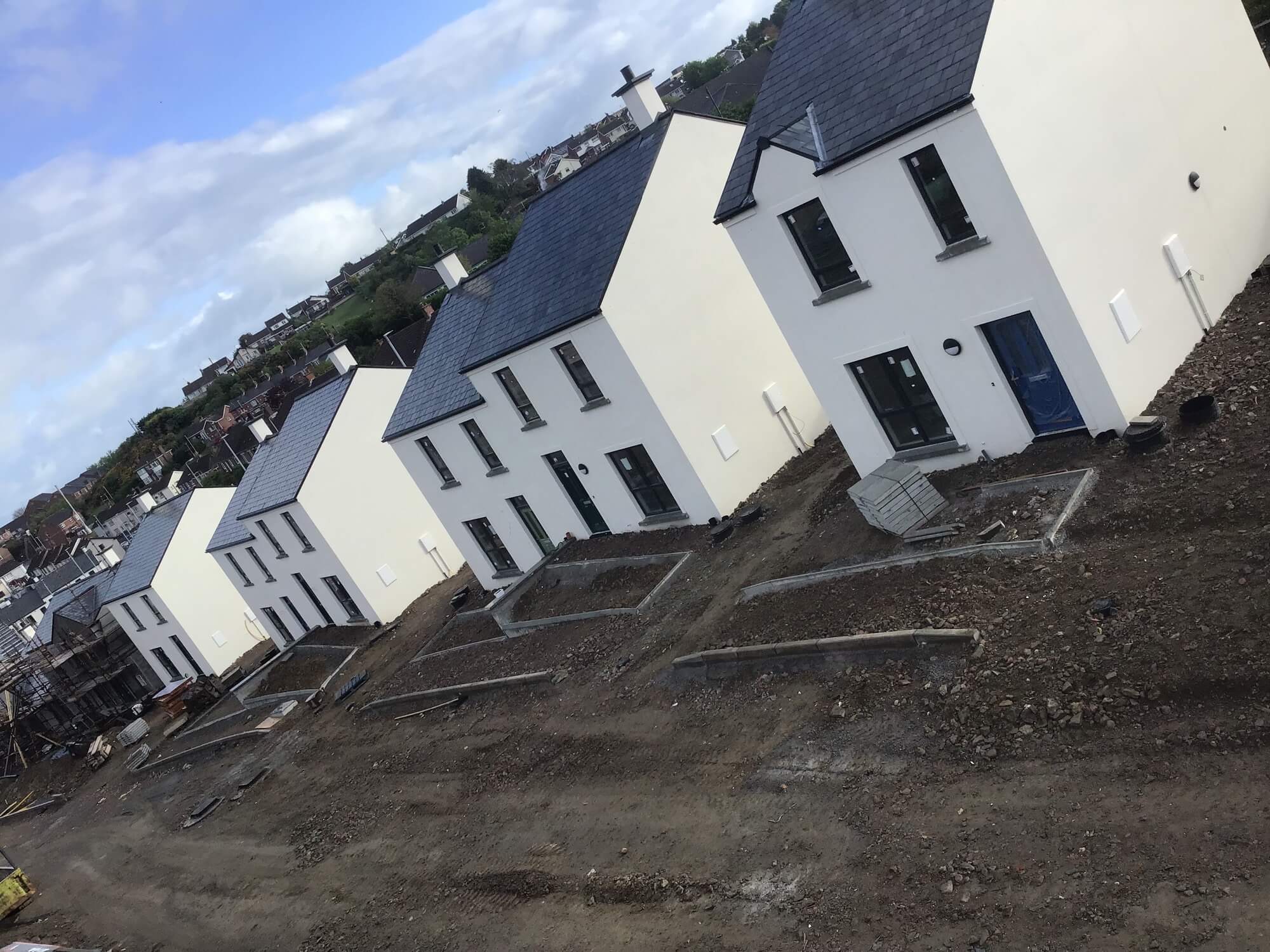 July 22 4 - Progress Update: Downpatrick Co. Down