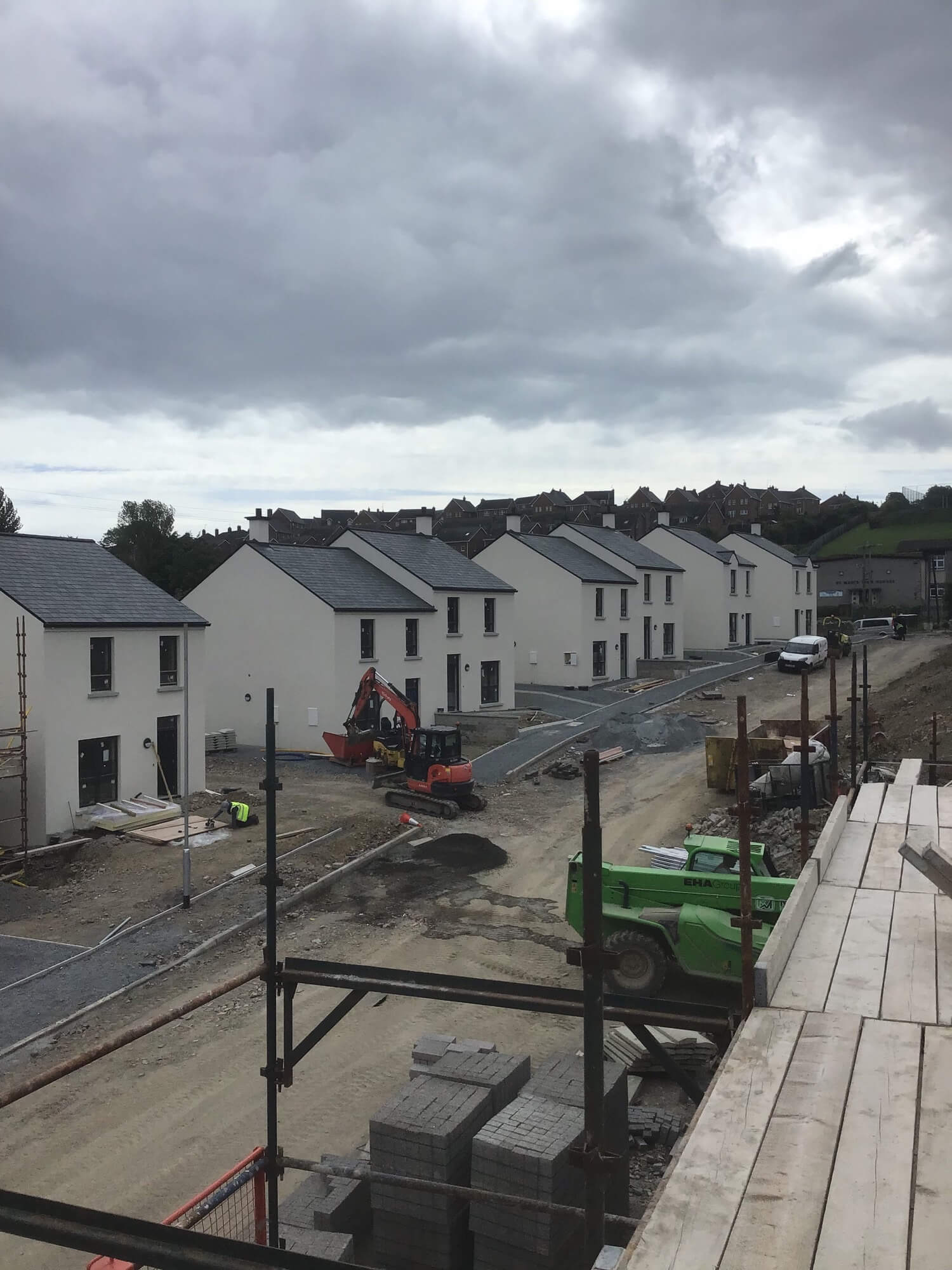 July 22 - Progress Update: Downpatrick Co. Down