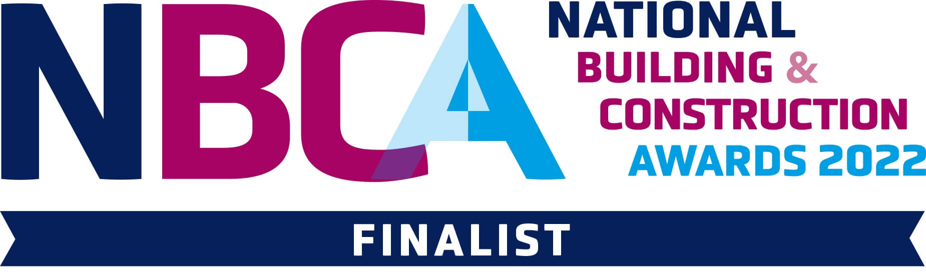 NBCA Logo 2022 Finalist - Finalists National Building & Construction Awards