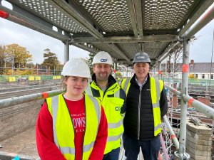 Image 300x225 - CEF Site Visit: Park Avenue, Belfast