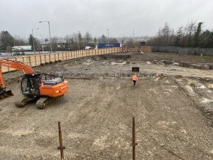 Buncrana Road Site 300x225 - Project Update: Buncrana Road, Derry