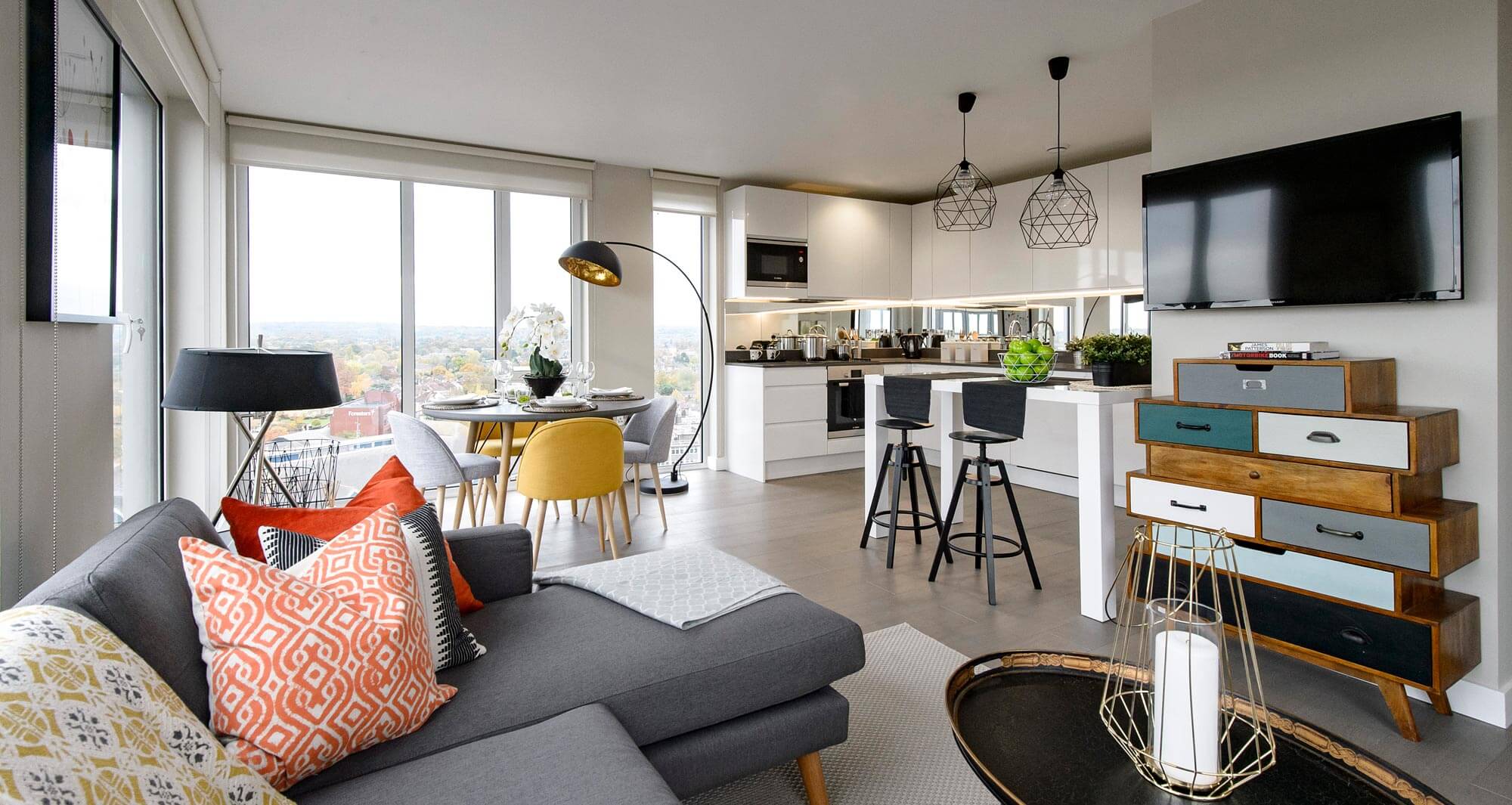 sectors 1 - Past Project: Broadway House, London