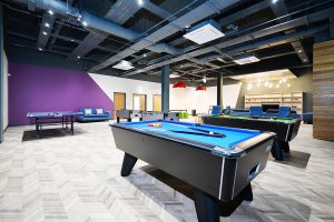 COMMUNAL GAMES ROOM 3 300x200 - Handover: Derry's Cross, Plymouth