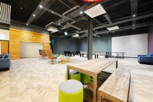 COMMUNAL GAMES ROOM 7 300x200 - Handover: Derry's Cross, Plymouth