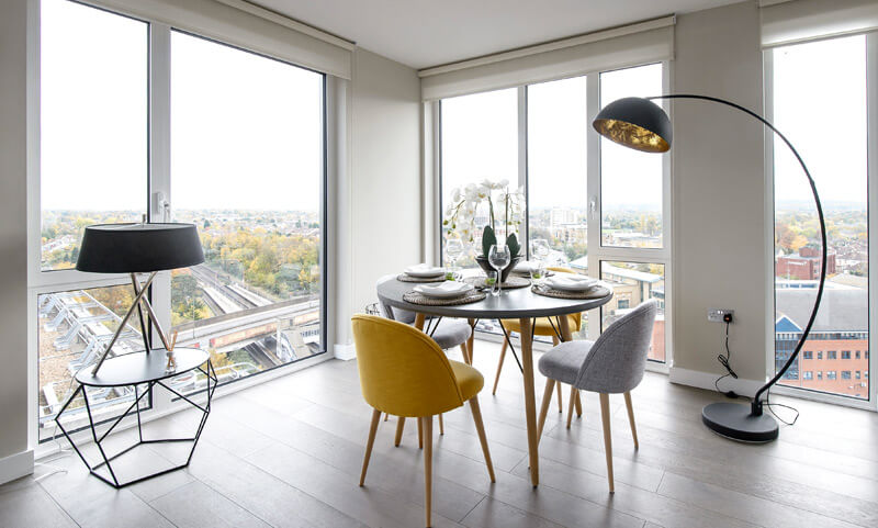 blockA3 - Past Project: Broadway House, London