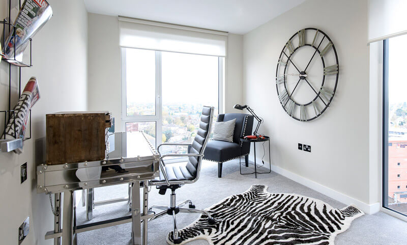 blockB1 - Past Project: Broadway House, London